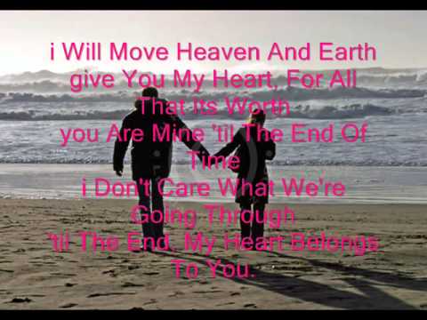 My Heart Belongs To You - Peabo Bryson & Jim Brickman lyrics