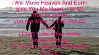 My Heart Belongs To You - Peabo Bryson &amp; Jim Brickman lyrics