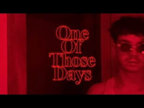 X98 - One Of Those Days