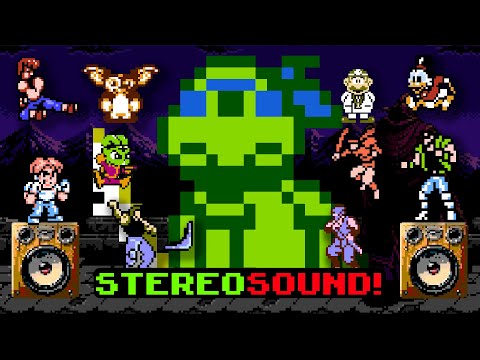 🎼 NES Jukebox FM - the best of the NES!