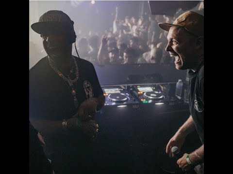 Goldie & Visionobi - XOYO (Goldie Residency) // London 27.08.21