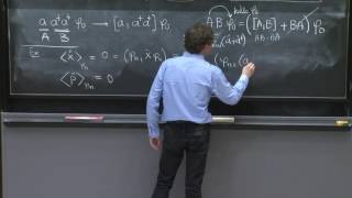 Creation and annihilation operators acting on energy eigenstates