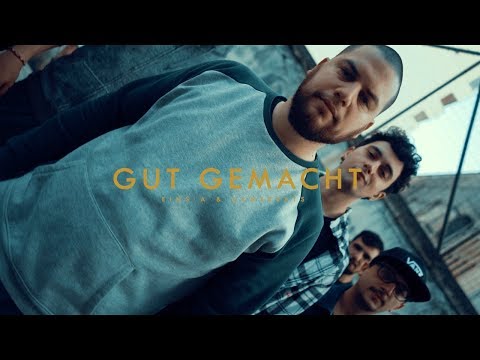 ✘EINS A & AKMEBEATS - "GUT GEMACHT"✘ [Offizielles Musikvideo]