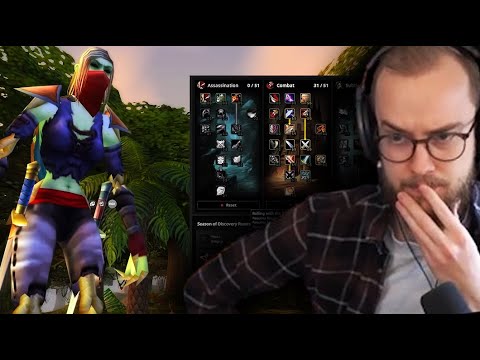 What are the BEST classes for Phase 2? - Guzu reacts