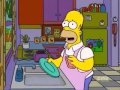 Homero Simpson Los Simpsons