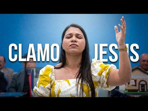 Clamo Jesus | Conjunto Acorde Celeste | Assembleia de Deus Itabaiana-PB