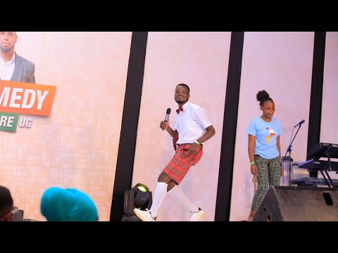 Comedy Store Uganda Nov 2022 - Merry Heart Comedy