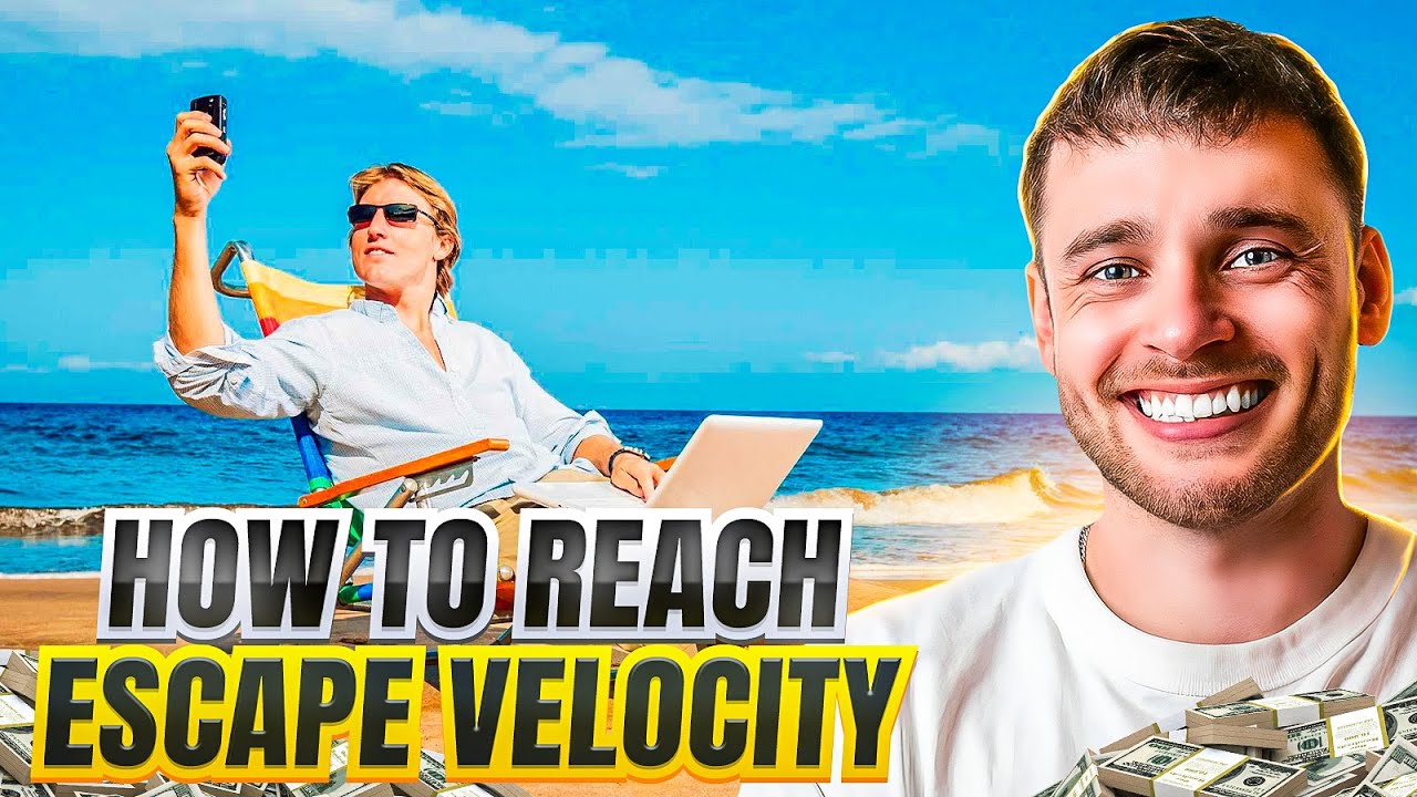 How To Reach Escape Velocity (Without External Investment)