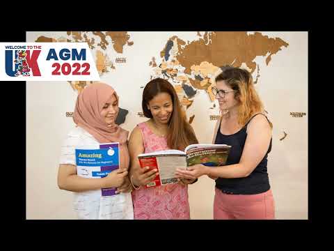 Welcome to the UK AGM 2022