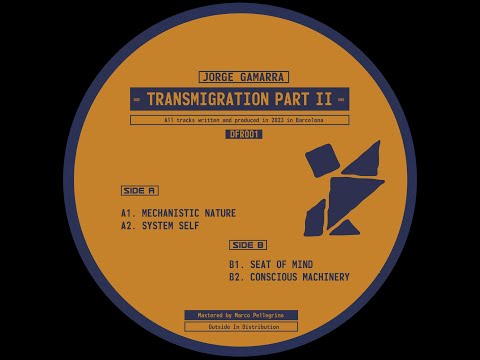 Jorge Gamarra -- Self System