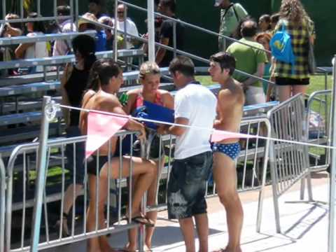 Despedida de angel- Club Nautico Sevilla