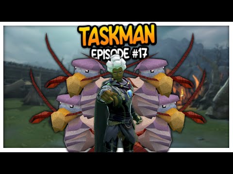 The Jubster | Runescape 3 Taskman Mode - Part 17