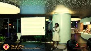 #THUDDurbz - Personal Branding - Ntsoaki Phali - September 2013