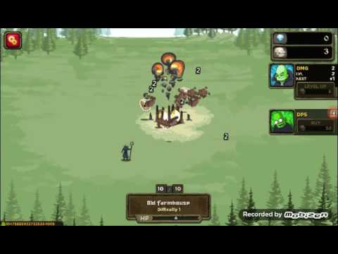 Zombidle gameplay