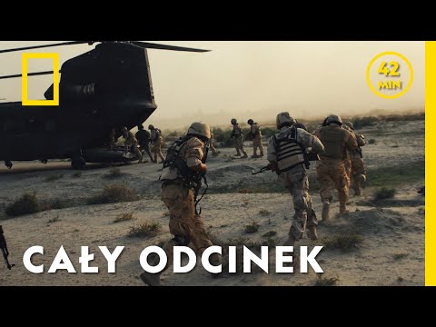 Tę obławę śledził cały świat – upadek Osamy bin Ladena [CAŁY ODCINEK]