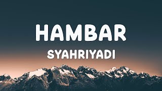 Download lagu Is Syahriyadi's Hambar The MOST Emotional Song Of 2025? mp3 Download lagu Is Syahriyadi's Hambar The MOST Emotional Song Of 2025? mp3