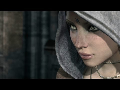 DMC Devil May Cry Walkthrough Mission 2 PC Gameplay Ultra Settings 1080p