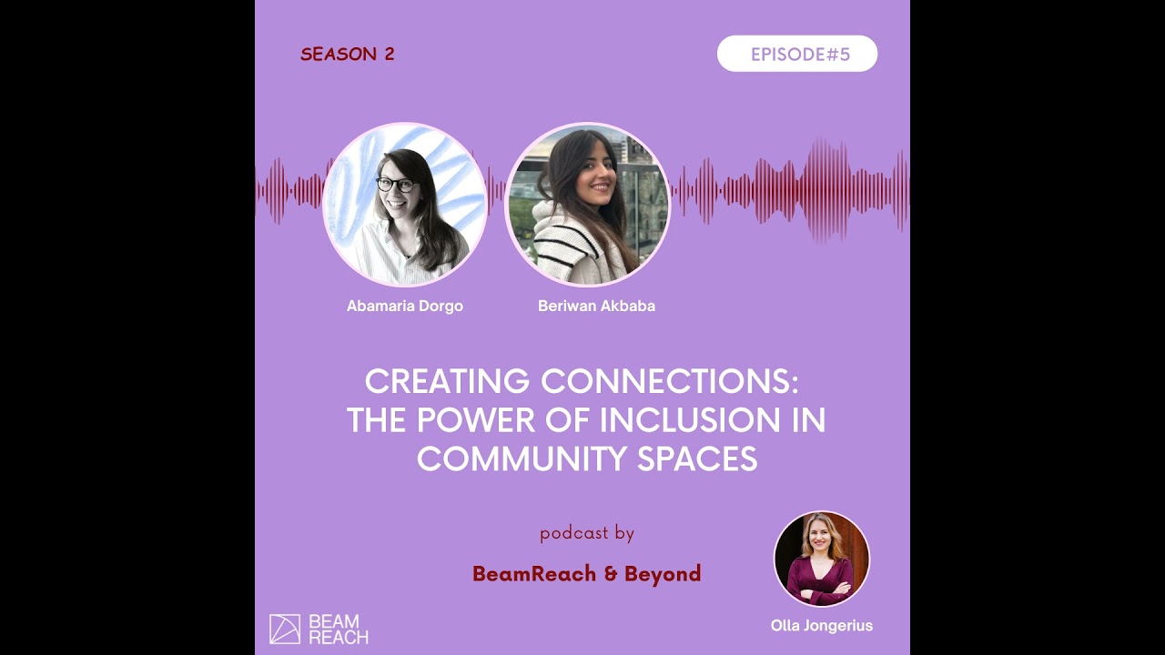 Creating Connections:  The Power of inclusion in Community Spaces