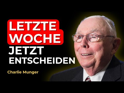Die letzte Woche des Jahres entscheidet ob Sie reich oder arm werden (handeln Sie JETZT)