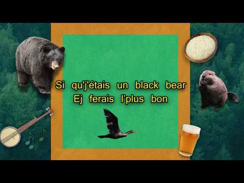 Video thumbnail for Black Bear