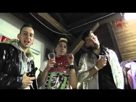 PsychomaniaTV: The Howling Wolfmen - Bremen 2014