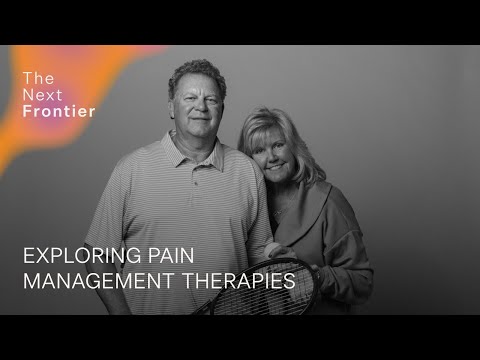 Exploring pain management therapies | The Next Frontier | BBC StoryWorks