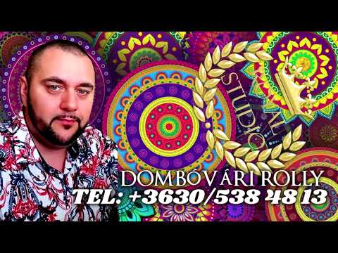 DOMBÓVÁRI ROLLY - HÁRMAN VAGYUNK , MI TESTVÉREK /// OFFICIAL MUSIC VIDEO