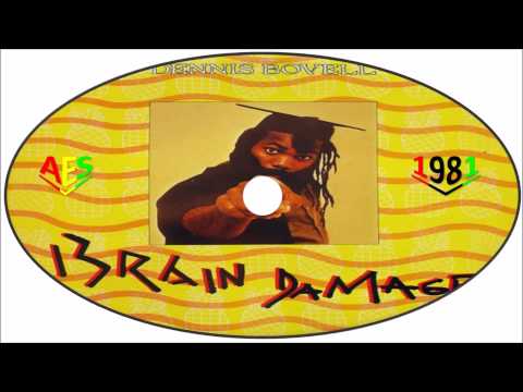 Dennis Brovell-Aqua Dub (Brain Damage 1981)