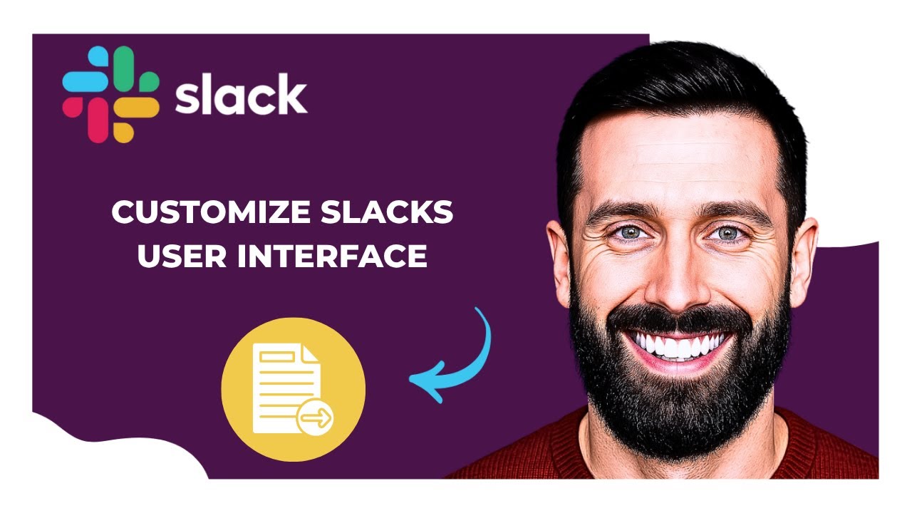 How To Customize SLACK'S User Interface (Complete 2025 Guide)