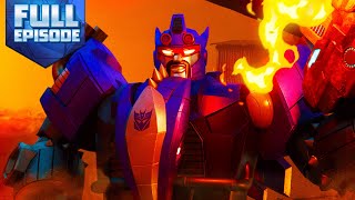 Download lagu GALVATRON Arrives! | E12 | Transformers: CYBERWORLD mp3