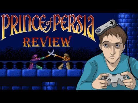prince of persia 2 the shadow and the flame super nintendo