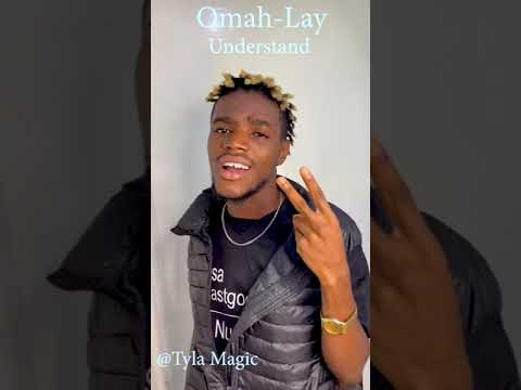 Omah Lay - Understand(Cover)