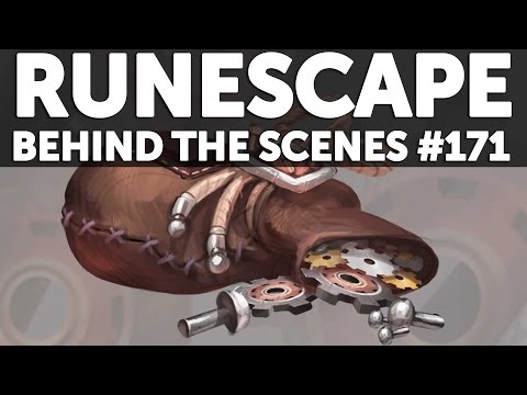 RuneScape Behind the Scenes #171 - Inside Invention