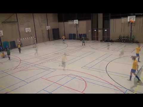 Futsal Talent Cup 2014 o.19 Futsal Marum - HV Veerhuys