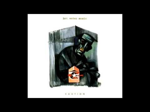 Hot Water Music  -  "Wayfarer"