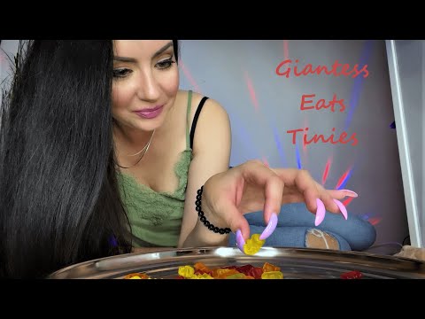 ASMR POV Giantess Roleplay