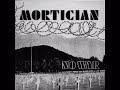 Mortician - No War (1987)
