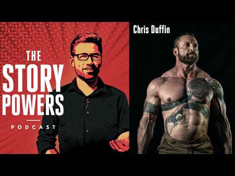 The StoryPowers Podcast - 40. You're Not Your Story with Chris Duffin