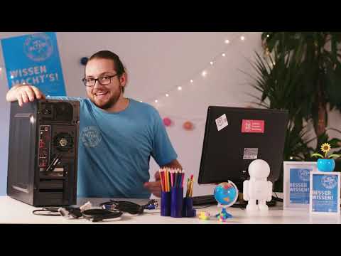 Hey, Grundlagen! - Die wichtigsten Kabel zum Verbinden von Rechner und Monitor