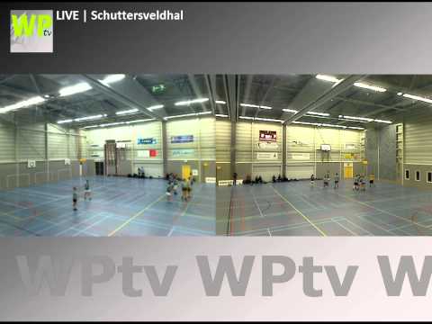De Waterpoort 2 - Drachten 4 en De Waterpoort 1 - WWC 1