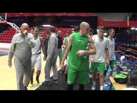 Laško v Evropi : SPM Shoeters : KK Zlatorog Laško