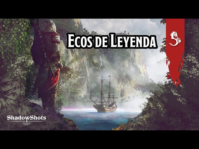 Vídeo relacionado con Shadowlands Ediciones - Historias de Leyenda: tomo II - Suplemento de rol en Español