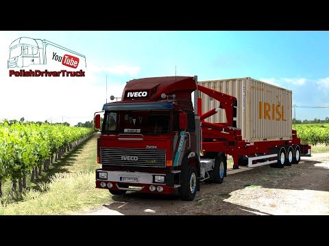 [ETS2. V1.31 Beta]...PDT...Iveco 190-38 Special 1.31