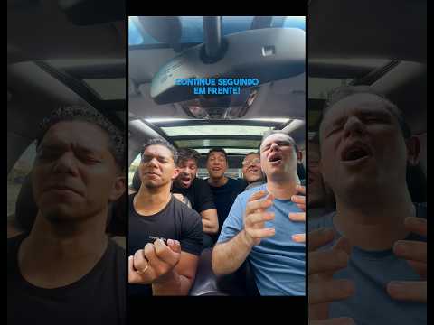 Continue seguindo em frente!🙏🏻 #shorts #ministériovox #gospel #harmonia #iasd #acapella #beatbox