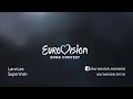 Lara Lee - Superman (Finala Eurovision România ...