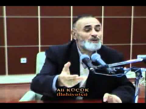 Mü'minun Suresi Tefsir ( 70-96 ) 4.Bölüm Ali KÜÇÜK Hoca