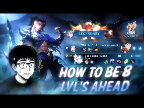 Stop RANDOM INVADES - DO THIS Instead (Jungler + Trio Invade Guide) Suyou Version