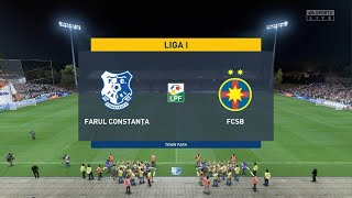 Farul Constanta vs FCSB | Liga 1 4 November 2021 Prediction