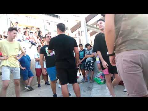 Octavos Dosge y Mirka Vs Leer y Nikobarth