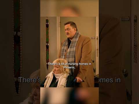 Abishola was humiliated by Bob's mother#cinema #movie #shorts #comments